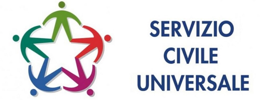 logo servizio civile universale orizzontale