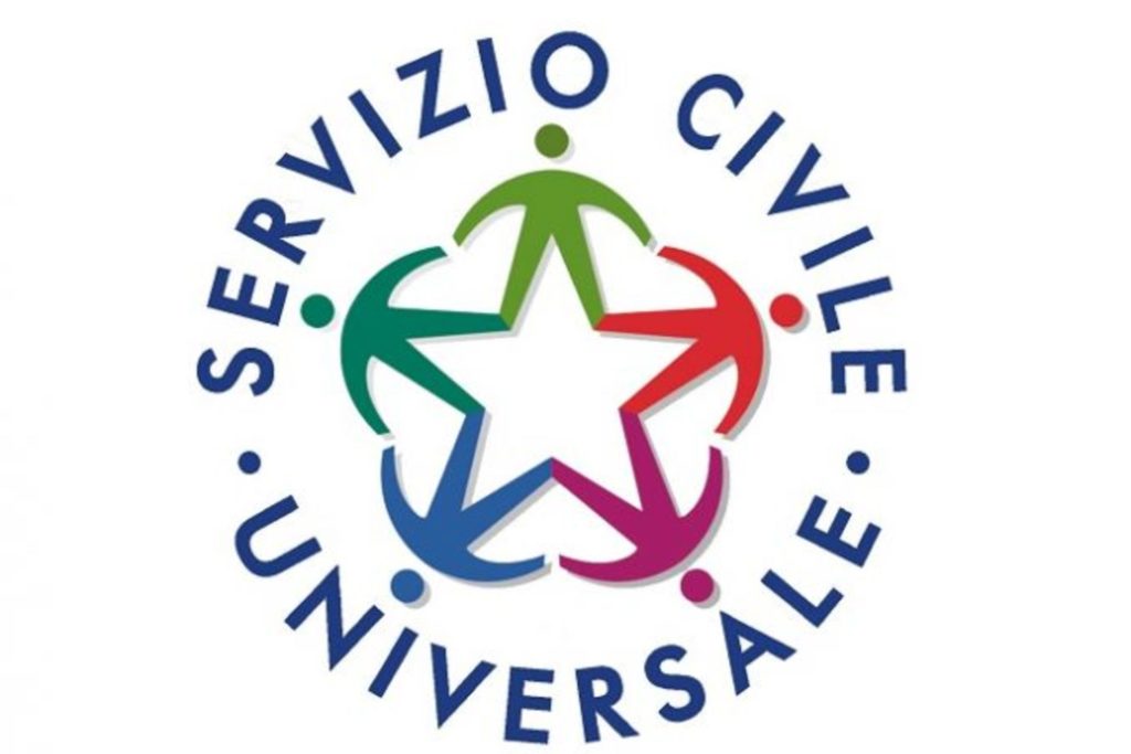 logo servizio civile universale tondo