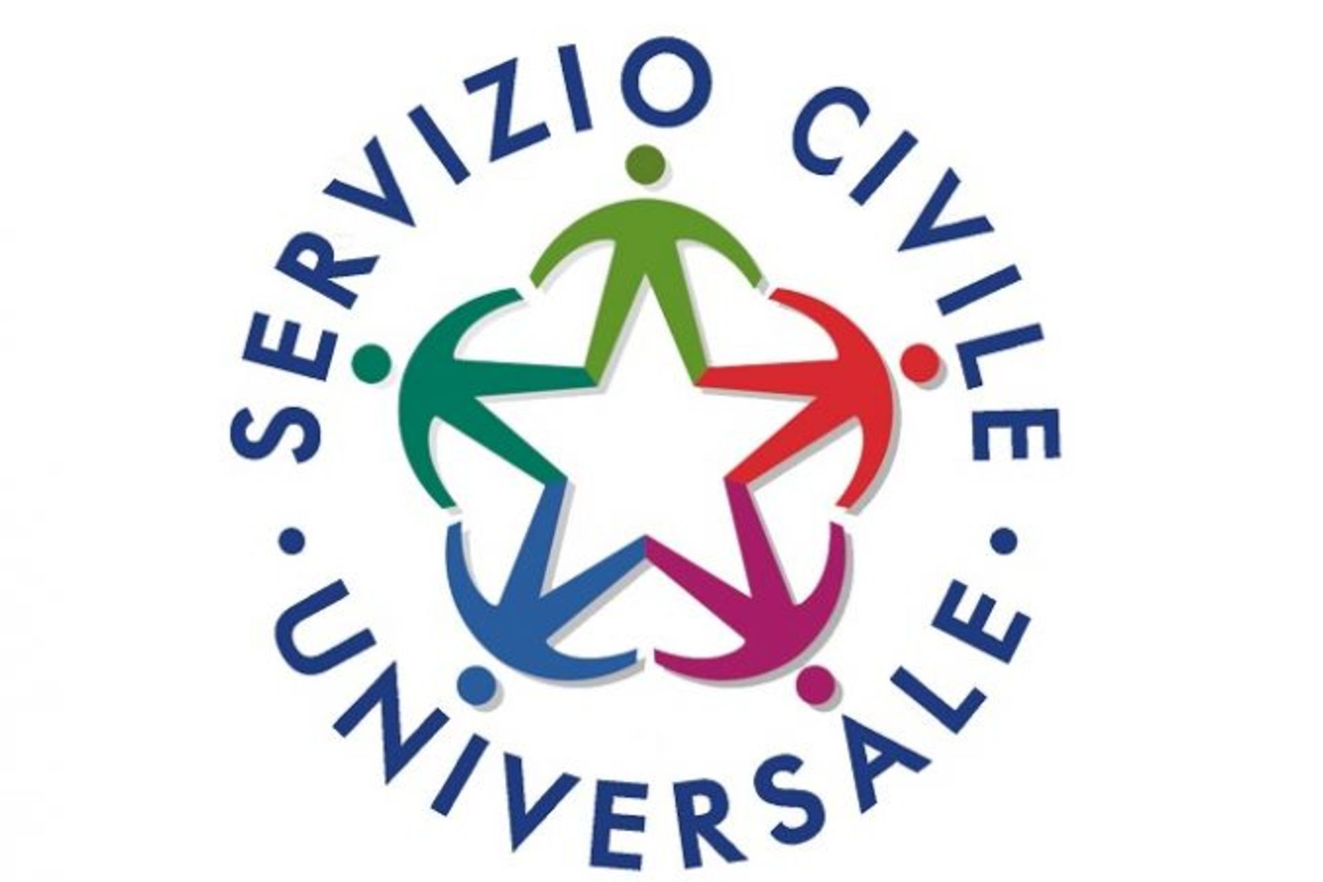 logo servizio civile universale tondo